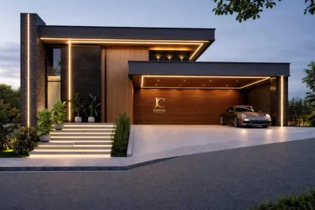Casa de Condomínio com 4 Quartos à venda, 350m² no João Antônio Gonçalves, Divinópolis