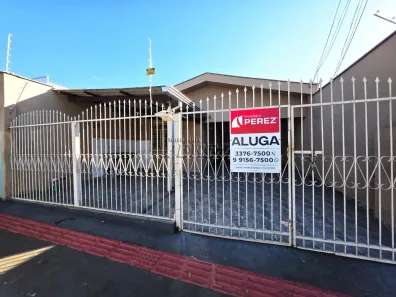Casa com 2 Quartos para alugar, 68m² no Casa do Trabalhador, Londrina