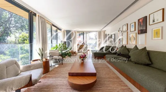 Apartamento com 2 Quartos à venda, 205m² no Jardim Europa, São Paulo