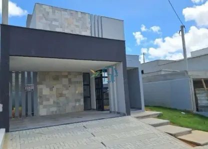 Casa com 3 Quartos à venda, 139m² no Liberdade, Parnamirim