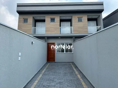 Sobrado com 3 Quartos à venda, 110m² no Jardim Líbano, São Paulo