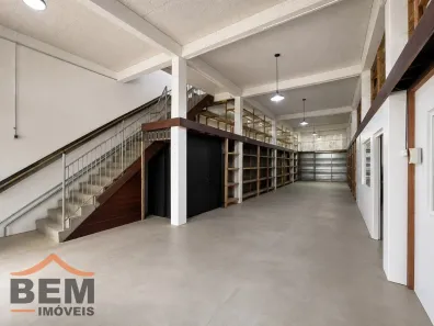 Galpão/Depósito/Armazém para alugar, 480m² no São João, Itajaí