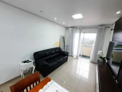 Apartamento com 2 Quartos à venda, 60m² no Parque Ipê, São Paulo