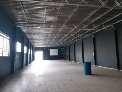 Galpão/Depósito/Armazém para alugar, 500m² no Vila José Paulino Nogueira, Paulínia
