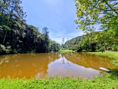 Fazenda/Sítio com 4 Quartos à venda, 952000m² no Centro, Juquitiba