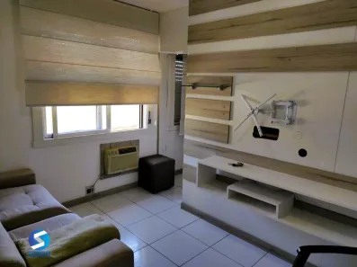 Apartamento com 1 Quarto à venda, 32m² no Santana, Porto Alegre
