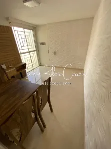 Apartamento com 2 Quartos à venda, 46m² no Paranoá Parque, Brasília