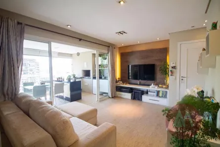 Apartamento com 3 Quartos à venda, 103m² no Vila Cruzeiro, São Paulo