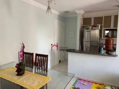 Apartamento com 2 Quartos à venda, 56m² no Conjunto Residencial Trinta e Um de Março, São José dos Campos