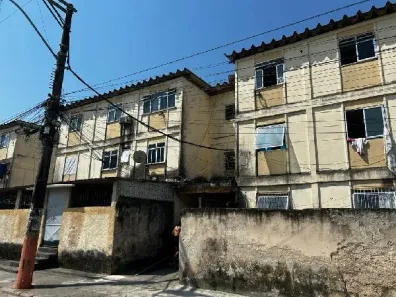 Apartamento com 2 Quartos à venda, 60m² no São Vicente, Belford Roxo