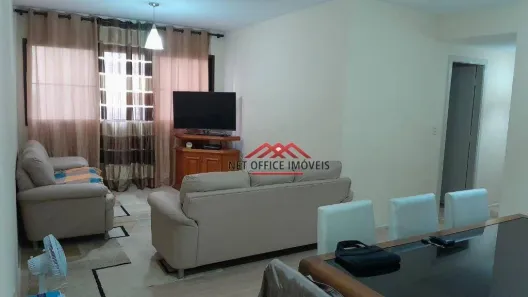 Apartamento com 3 Quartos à venda, 95m² no Parque Residencial Aquarius, São José dos Campos