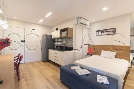 Flat com 1 Quarto à venda, 24m² no Campos Elíseos, São Paulo