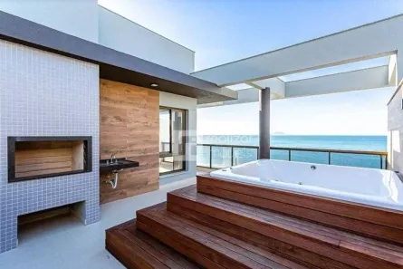 Cobertura com 2 Quartos à venda, 229m² no Ingleses do Rio Vermelho, Florianópolis
