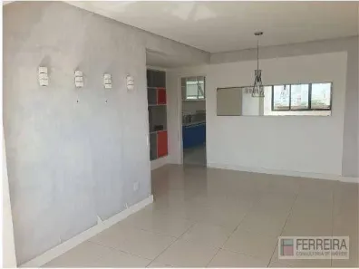Apartamento com 3 Quartos para alugar, 100m² no Pituba, Salvador