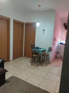 Apartamento com 2 Quartos à venda, 43m² no Residencial Parque dos Servidores, Ribeirão Preto