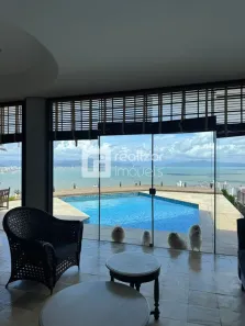 Casa com 4 Quartos para alugar, 407m² no Centro, Florianópolis