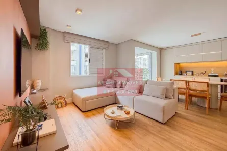 Apartamento com 3 Quartos à venda, 77m² no Vila Mariana, São Paulo