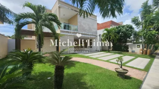 Casa de Condomínio com 3 Quartos à venda, 330m² no Pires Façanha, Eusébio