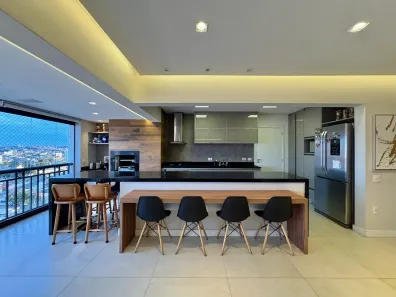 Apartamento com 3 Quartos à venda, 126m² no Centro, Mogi das Cruzes