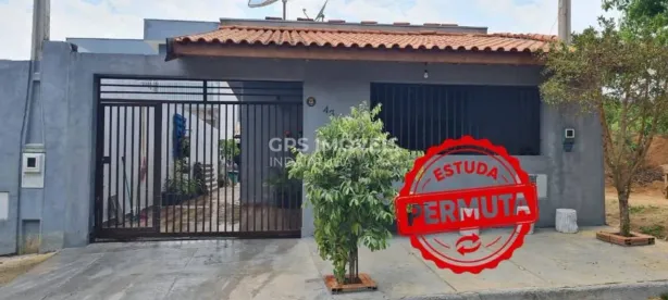 Casa com 2 Quartos à venda, 150m² no Cardeal, Elias Fausto