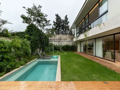 Casa com 3 Quartos à venda, 537m² no Jardim Guedala, São Paulo