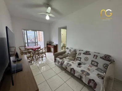Apartamento com 1 Quarto à venda, 46m² no Ocian, Praia Grande