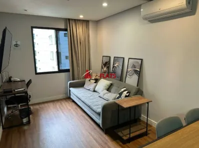 Flat com 1 Quarto para alugar, 38m² no Planalto Paulista, São Paulo