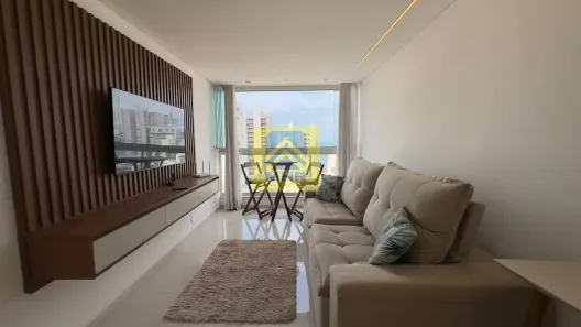 Apartamento com 2 Quartos à venda, 64m² no Praia do Morro, Guarapari
