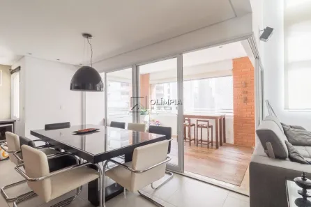 Apartamento com 3 Quartos à venda, 157m² no Cerqueira César, São Paulo