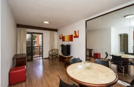 Apartamento com 2 Quartos à venda, 70m² no Jardim Paulista, São Paulo