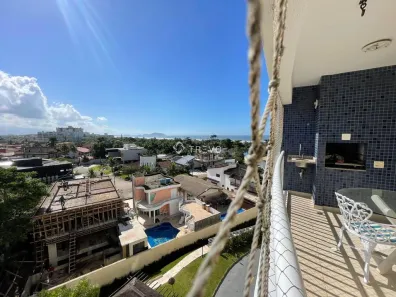 Apartamento com 2 Quartos à venda, 75m² no Albatróz, Bertioga