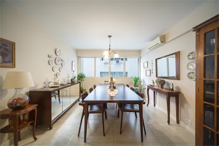 Apartamento com 3 Quartos à venda, 130m² no Santa Cecília, São Paulo