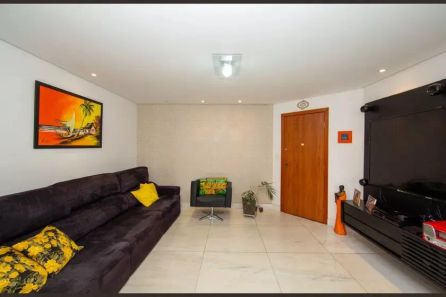 Apartamento com 3 Quartos à venda, 90m² no Buritis, Belo Horizonte