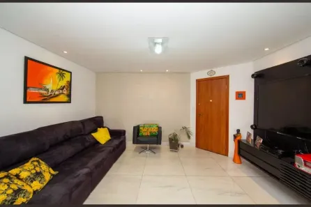 Apartamento com 3 Quartos à venda, 90m² no Buritis, Belo Horizonte