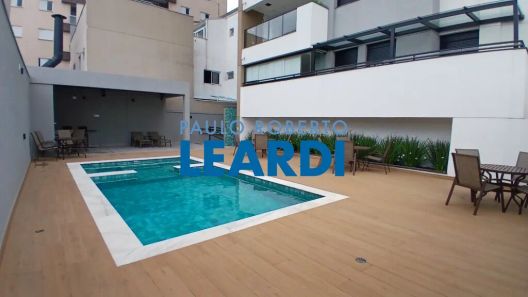 Apartamento com 2 Quartos à venda, 57m² no Jardim Bela Vista, Santo André