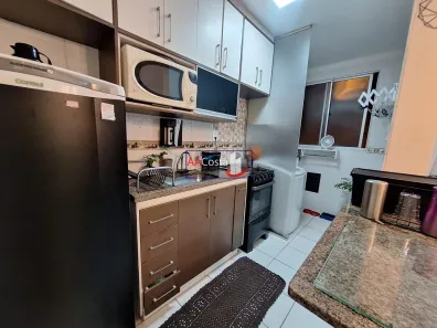 Apartamento com 2 Quartos à venda, 60m² no Vila Santa Cruz, Franca