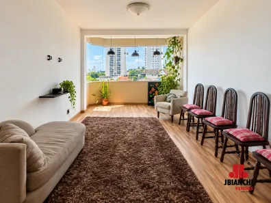 Apartamento com 3 Quartos à venda, 103m² no Vila Vitória, Mogi das Cruzes