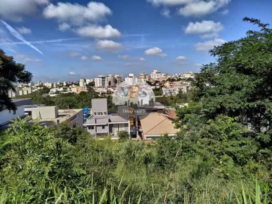 Lote/Terreno à venda, 415m² no Portal do Sol, Contagem