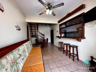 Cobertura com 3 Quartos à venda, 118m² no , Ubatuba