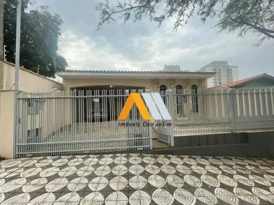 Casa com 3 Quartos para alugar, 350m² no Vila Trujillo, Sorocaba