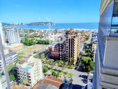 Apartamento com 3 Quartos à venda, 117m² no Enseada, Guarujá