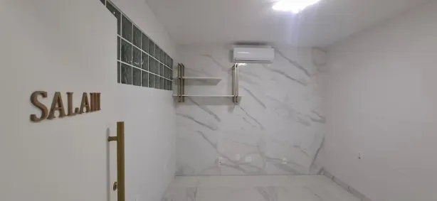 Sala Comercial para alugar, 31m² no Itaguaçu, Florianópolis