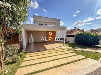 Casa de Condomínio com 4 Quartos à venda, 230m² no Sítio de Recreio Ipê, Goiânia