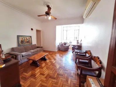 Apartamento com 3 Quartos à venda, 123m² no Tijuca, Rio de Janeiro