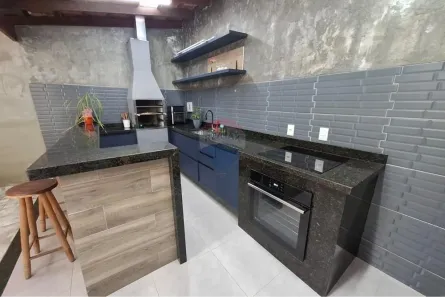 Casa de Condomínio com 2 Quartos à venda, 48m² no Jardim Simus, Sorocaba