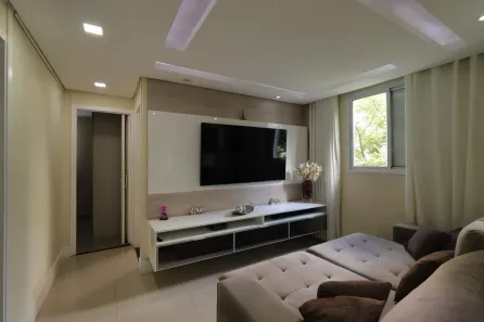 Apartamento com 2 Quartos à venda, 73m² no Jardim, Santo André