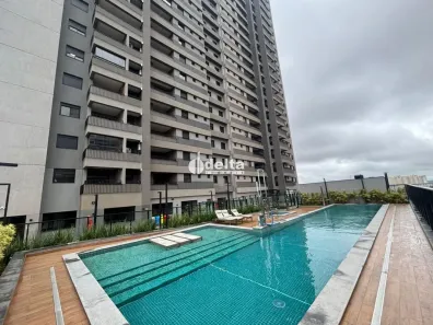 Apartamento com 3 Quartos para alugar, 115m² no Jardim Sul, Uberlândia