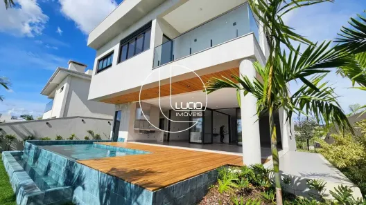 Sobrado com 4 Quartos à venda, 400m² no Condomínio Alphaville Anápolis, Anápolis