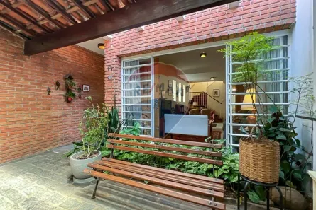 Casa com 5 Quartos à venda, 193m² no Brooklin Paulista, São Paulo