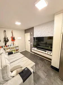 Apartamento com 2 Quartos à venda, 41m² no Jardim Ipê, Sorocaba